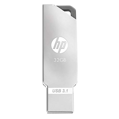 HP USB 3.1 32GB Flash Drive – x740w
