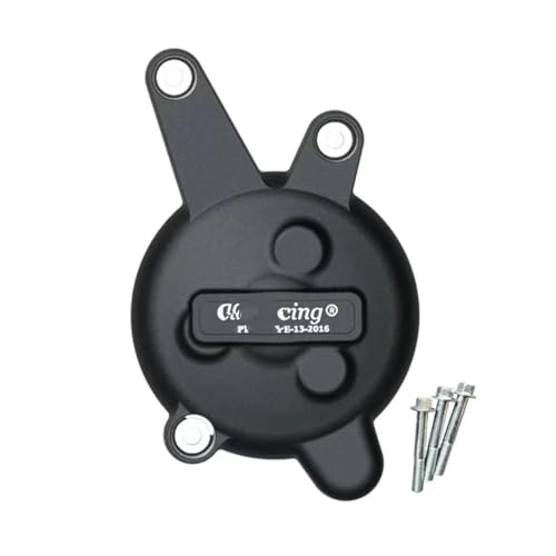 Couvercle stator FZ1 FZ8 évite les fuites carter gauche moto