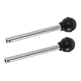 TOYANDONA 2 Pièces Goupille De Colonne De Poids pour Équipement De Fitness Lot de Compos...