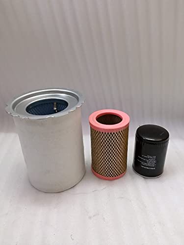 Kit de filtres 6.2011.0 pour compresseur d'air pièces de rechange CAPCO