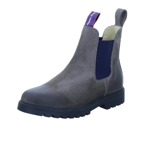 Blue Heeler Damen Chelsea Boot Erwachsene in grau