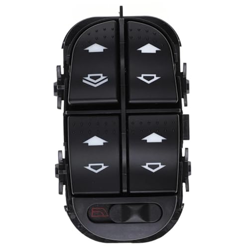 Interrupteur de fenêtre électrique YS4Z-14529-BA commande réactive de lève-vitre