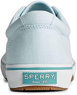 Sperry Halyard CVO Linen Chambray Light Blue 11.5 M (D) | Image 3