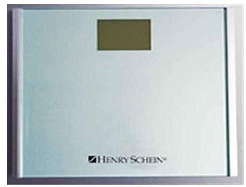 Henry Schein Digital Floor Scale HSI 400Lb - 1 Each