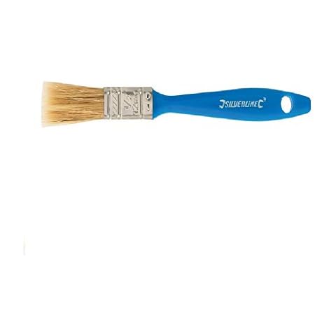 Disposable Paint Brushes Set with Bristles Cover