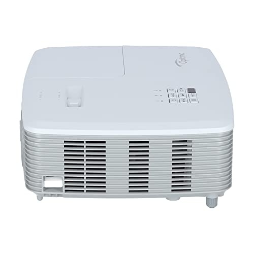Optoma EH400 Beamer mit Full HD Auflösung und 4000 ANSI-Lumen