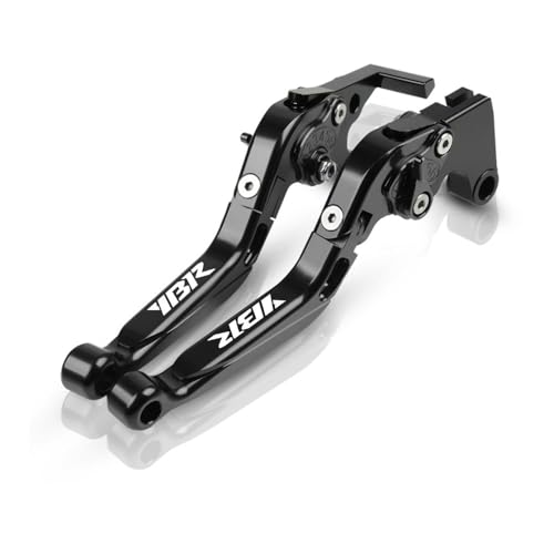 Levier de frein moto YBR 125 réglable idéal pour le confort des trajets urbains