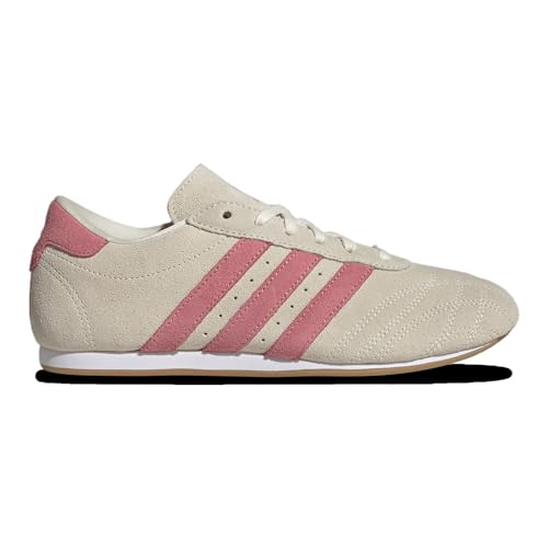 Adidas Taekwondo Lace - Women's (JQ3518, Cream White/Bliss Pink)