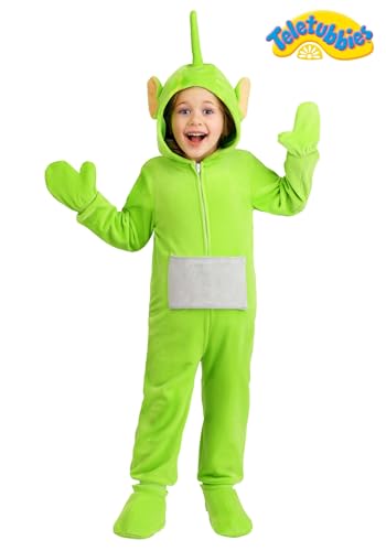Disfraz infantil Dipsy Teletubbies 2T miniatura 2