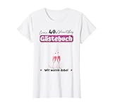 40er Geburtstagsshirt Geschenkideen für Frauen