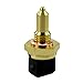 DOICOO Engine Coolant Temperature Sensor 13621433076 Compatible with BMW 320i 323ci 325ci 325i 325xi 328ci 328i 330i 330xi 335d 335is 335xi 525i 525xi 528i 528xi 530i 530xi 535i 535xi 540i 545i