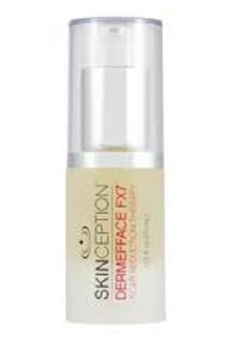 Skinception Dermefface Fx7 6-Month Supply Scar Reducing Therapy Acne Burn Chicken Pox