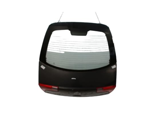 Hayon Citroën C5 Phase 2 occasion 2004-2008 volet coffre arrière 8701v2