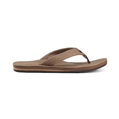Cobian Men's Water Friendly Las Olas Flip Flops2