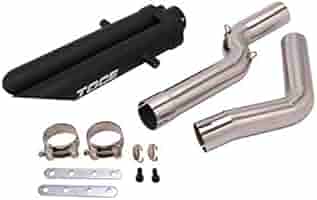 CBR600RR PC37 後期　ミドルパイプ　スリップオンマフラー 楽天市場】03-04 CBR600RR用 PC37 カーボンマフラー スリップ