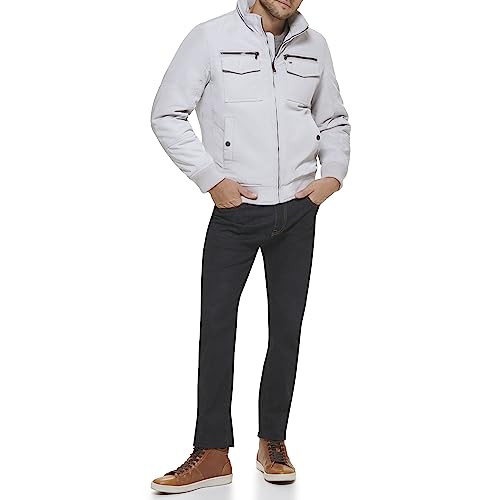 Image of Tommy Hilfigier Men's Water Resistant Performance Bomber Jacket (Standard and Big & Tall)