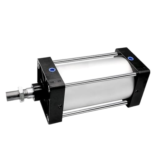 Cylindre pneumatique SC125 course 250 mm pour automatisation stable - 2