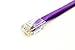 AXIOM 10ft Cat6 550mhz Patch Cable Non-Booted (Purple)