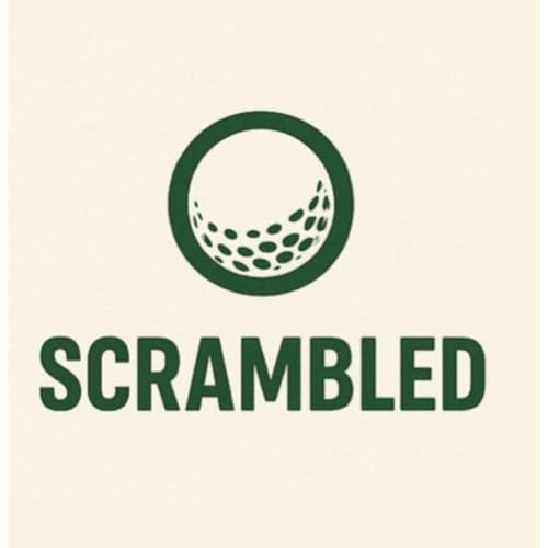Couverture de Scrambled Golfers