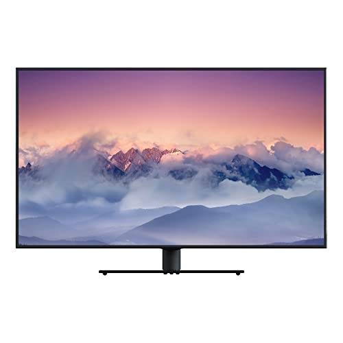 Avf Universal Table Top Tv Stand / Tv Base - Fixed Position - Fits Most 37 To 55-Inch Tvs - Black #TOP5