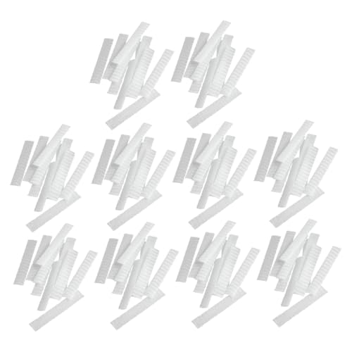 DRESSOOS 100個?刷 ?套 展网格套 ?刷存? ? ?用于大刷子和 刷子旅 和 使
