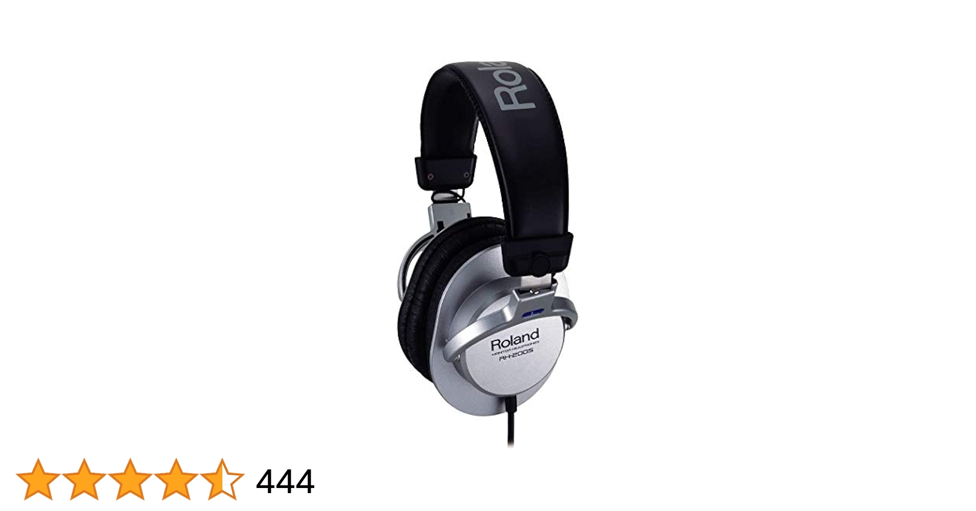 【極美品】Roland ローランド ヘッドホン RH-200S ローランド RH-200 [ブラック] 価格比較 - 価格.com
