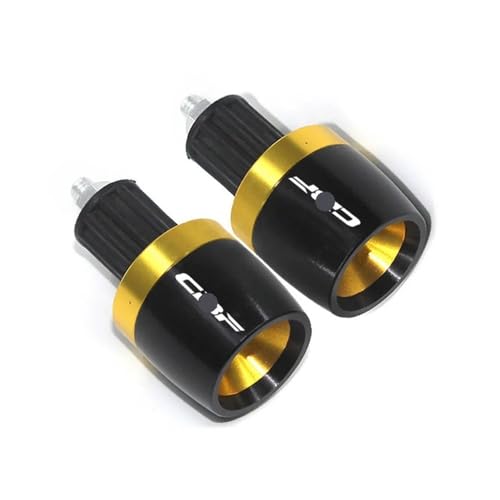 Bouchons de poignée moto Honda CBF pour réduire les vibrations