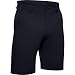 Under Armour UA Tech, Short de sport léger, pantacourt confortable pour Homme, Noir, 36