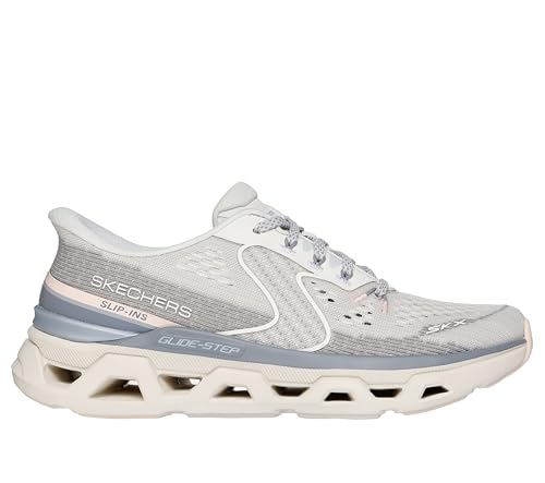 Skechers Women's Glide-Step Atlus-Adrenaline Rush Hands Free Slip-ins Sneaker4