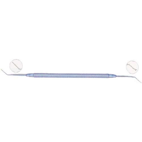 Phaco Spatula with Y Rotator D/Ended
