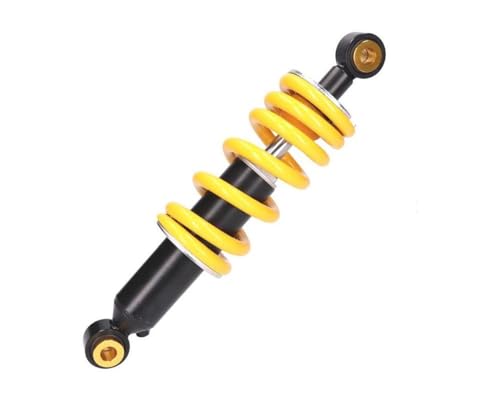 2EXTREME Amortisseur 290 mm compatible pour Aprilia RX SX 50 cm³ Derbi Senda 50 cm³ Gilera RCR, SMT SM