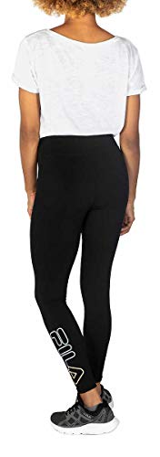 Fila Womens Cotton Leggings3