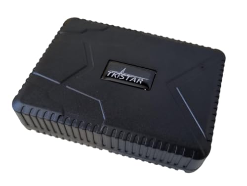 TKSTAR GPS Tracker 4G TK915 / Sin ABO/GPS Tracker Coche 7800mAh Impermeable Imán con Aplicación Gratuita, 5 segundos para actualizar la posición en todo el mundo seguimiento en tiempo real