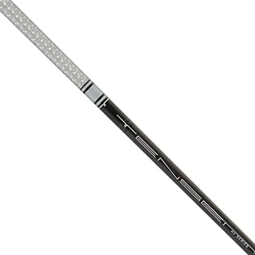 Mitsubishi Tensei AV RAW White 65 Driver Shaft + Adapter & Grip (X-Stiff) (Tit 910, 913, 915, 917)