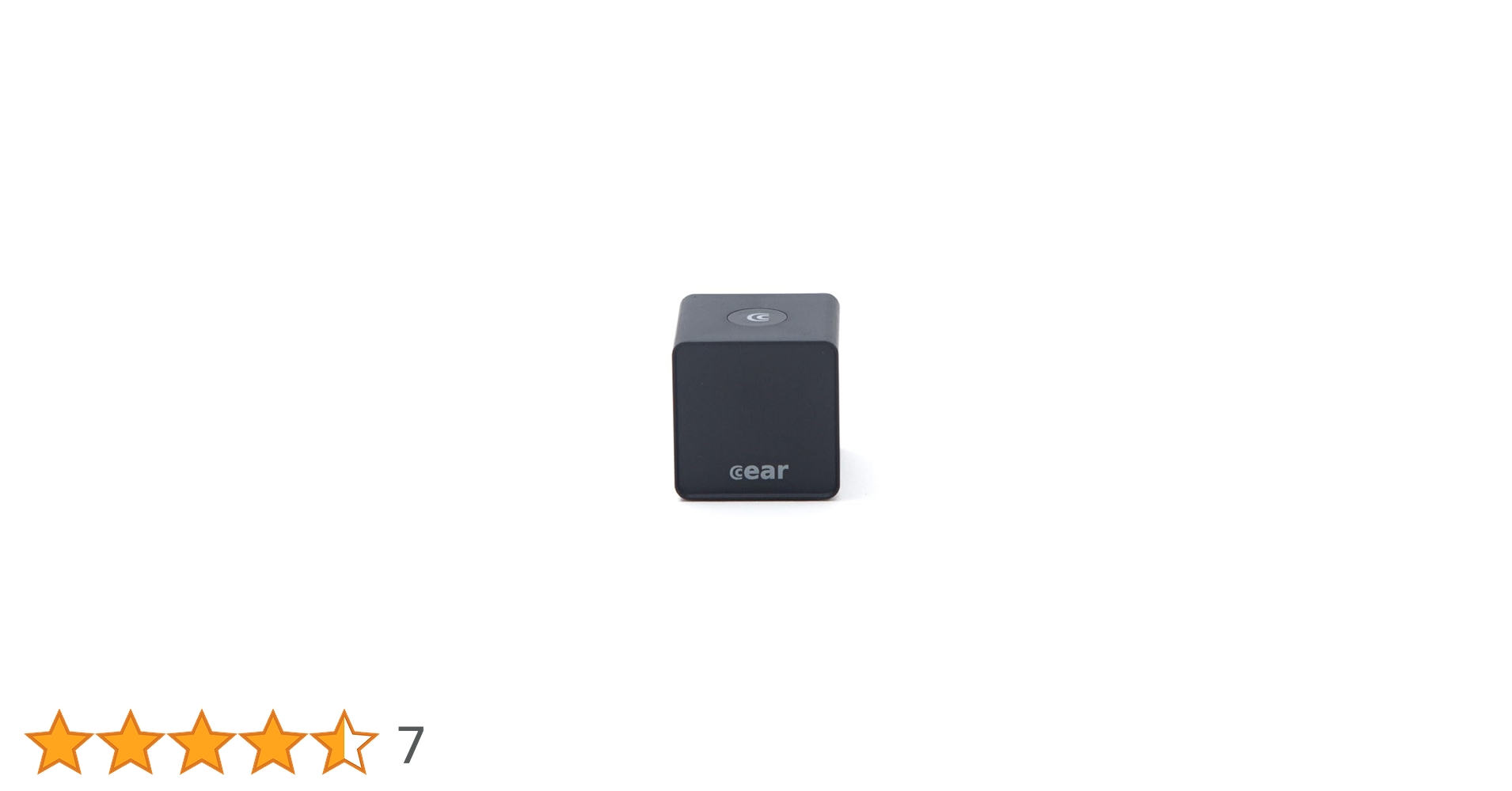 CearCore シーイヤーコア 黒 Auracast ™トランスミッター CearCore シーイヤーコア 黒 Auracast ™トランスミッター Bluetooth