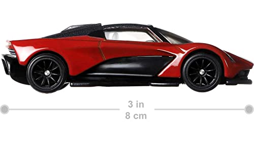 Hot Wheels Car Culture Exotic Envy Aston Martin Valhalla Concept GRJ75