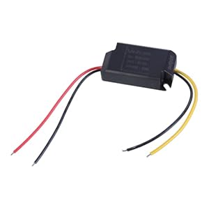 Xuanxi DC9V-30V auf 5V5A Spannungswandler