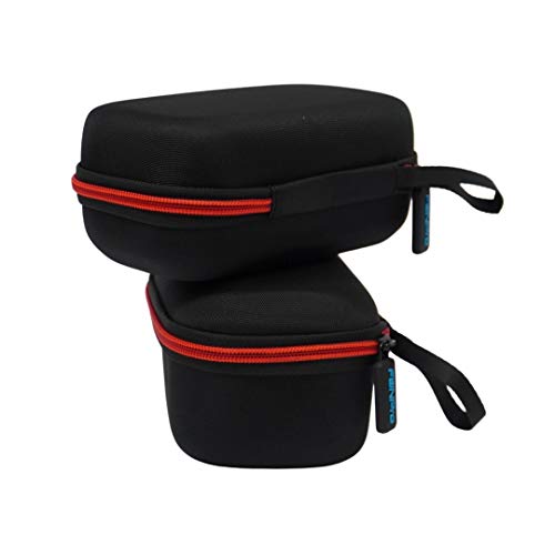 Case para Controle Remoto + Case para Drone DJI Mavic Mini - Cor Preto