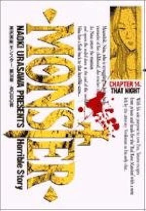 MONSTER英語版1巻〜9巻 31DU-BvlJVL._AC_UF350,