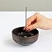Asayu Japan Low Smoke Incense Sticks Premium Sakura Cherry Blossom and Agarwood Blend Scent 20g (0.71oz) Sampler for Morning and Evening Meditation, Relax or Yoga, Made in Japan Quality