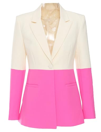 Dîner de fête quotidien avec ce blazer femme ajusté