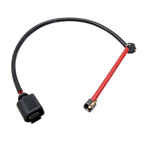 Solución luz de freno encendida con el sensor desgaste Cayenne 7L0907637 pastillas delanteras 7
