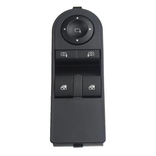 Commande lève-vitre à haute réactivité pour Opel Zafira B 13183679