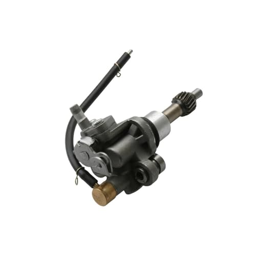 Bomba de aceite de alta presión para scooter de 2 tiempos 50cc DD 1 2