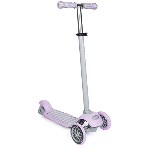 boppi Trottinette à 3 Roues Enfants Violet