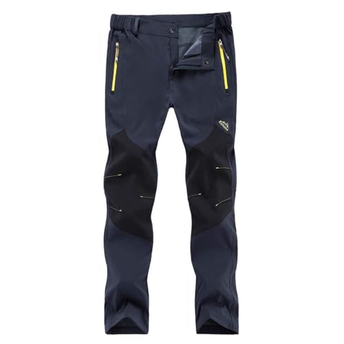 Pantalon de randonnée extérieure BaronHong respirant pour homme adepte de trekking
