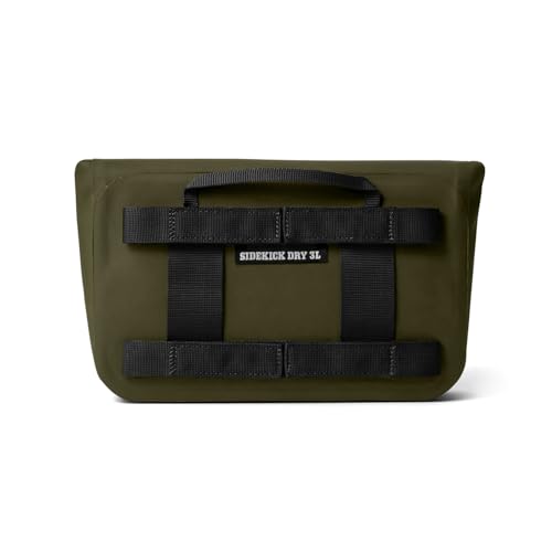 Image of YETI Sidekick Dry Waterproof Gear Case and Bag Accessory
