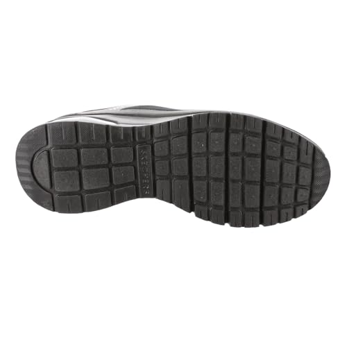 Image of Skechers Men's UNO Flex-EZ Air Slip-Ins, Black Black, Size 9