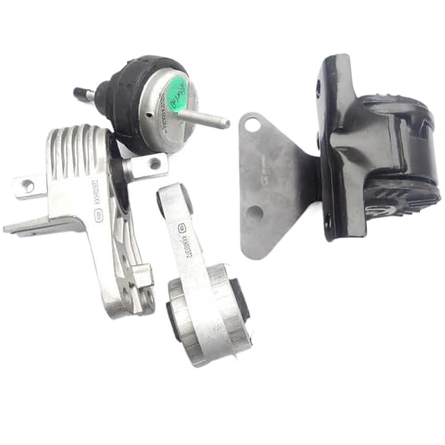 Supports de moteur pour Roewe 750 et MG7 pour stopper les claquements de suspension