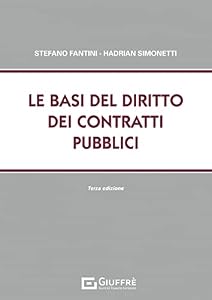 Vedi scheda su Amazon Basi del diritto dei contratti pubblici
